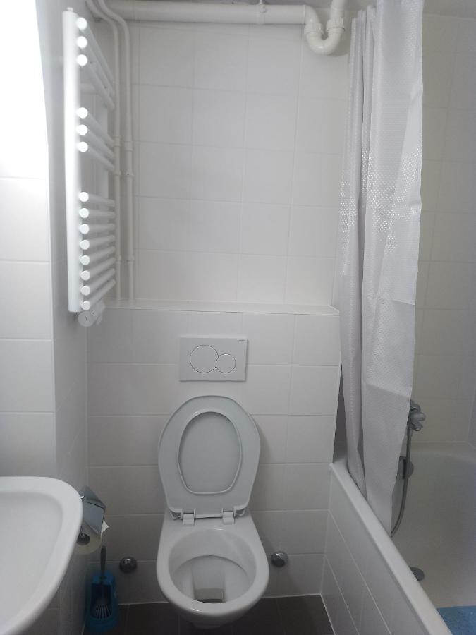 Charming Flat Center And Near The Lake Ginebra Exterior foto