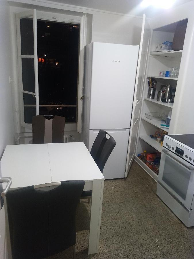 Charming Flat Center And Near The Lake Ginebra Exterior foto