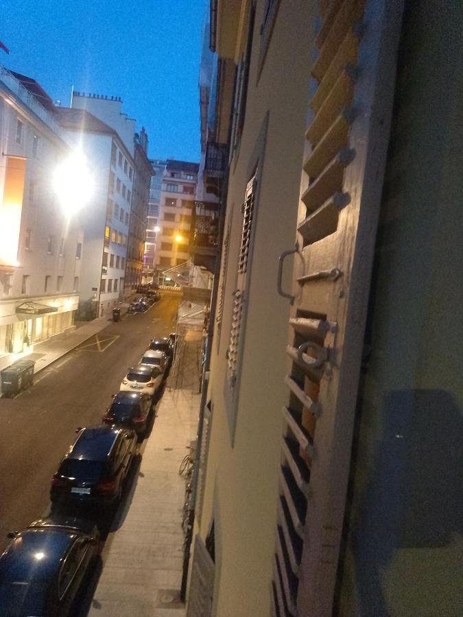 Charming Flat Center And Near The Lake Ginebra Exterior foto