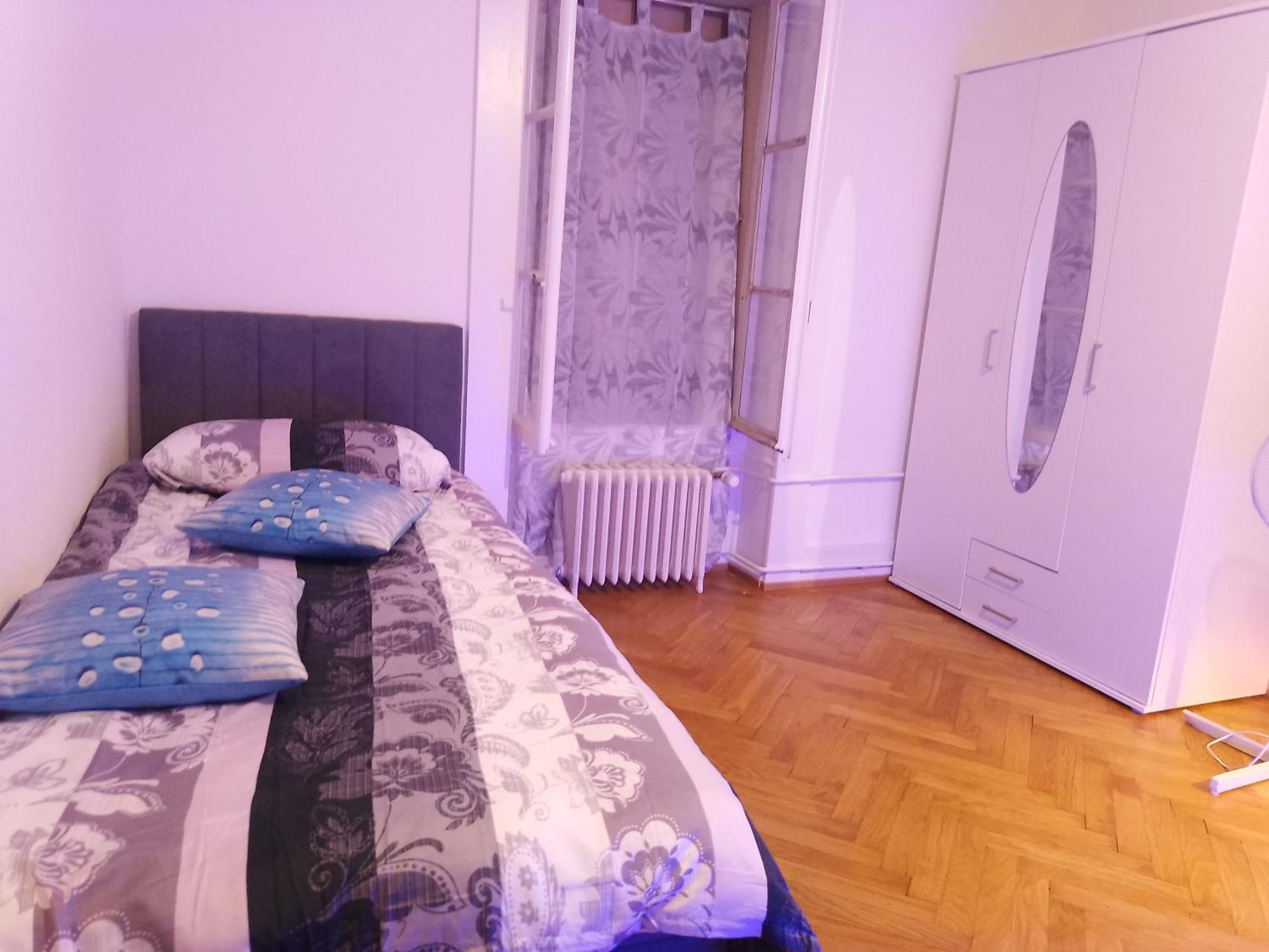 Charming Flat Center And Near The Lake Ginebra Exterior foto