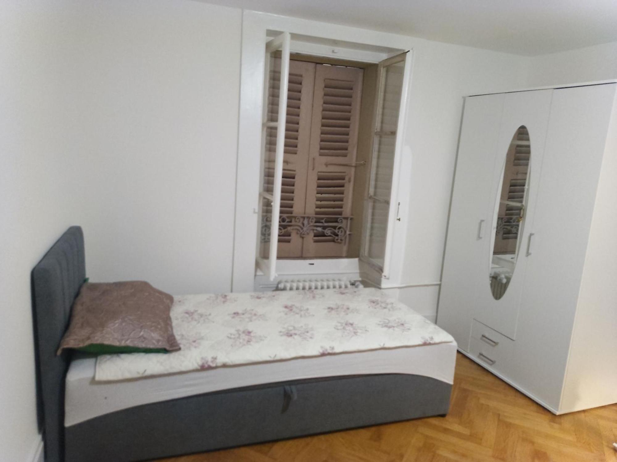 Charming Flat Center And Near The Lake Ginebra Exterior foto