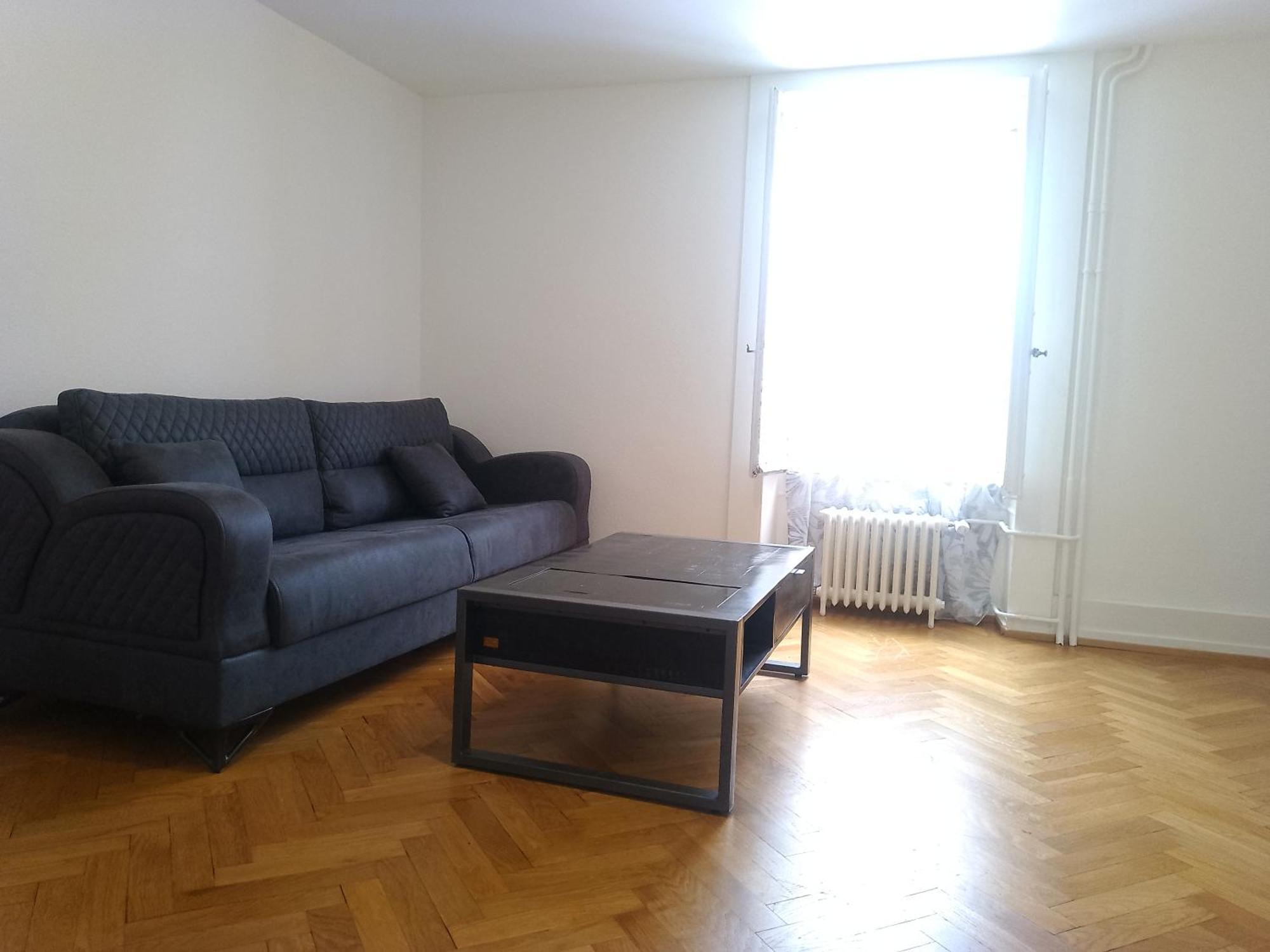 Charming Flat Center And Near The Lake Ginebra Habitación foto