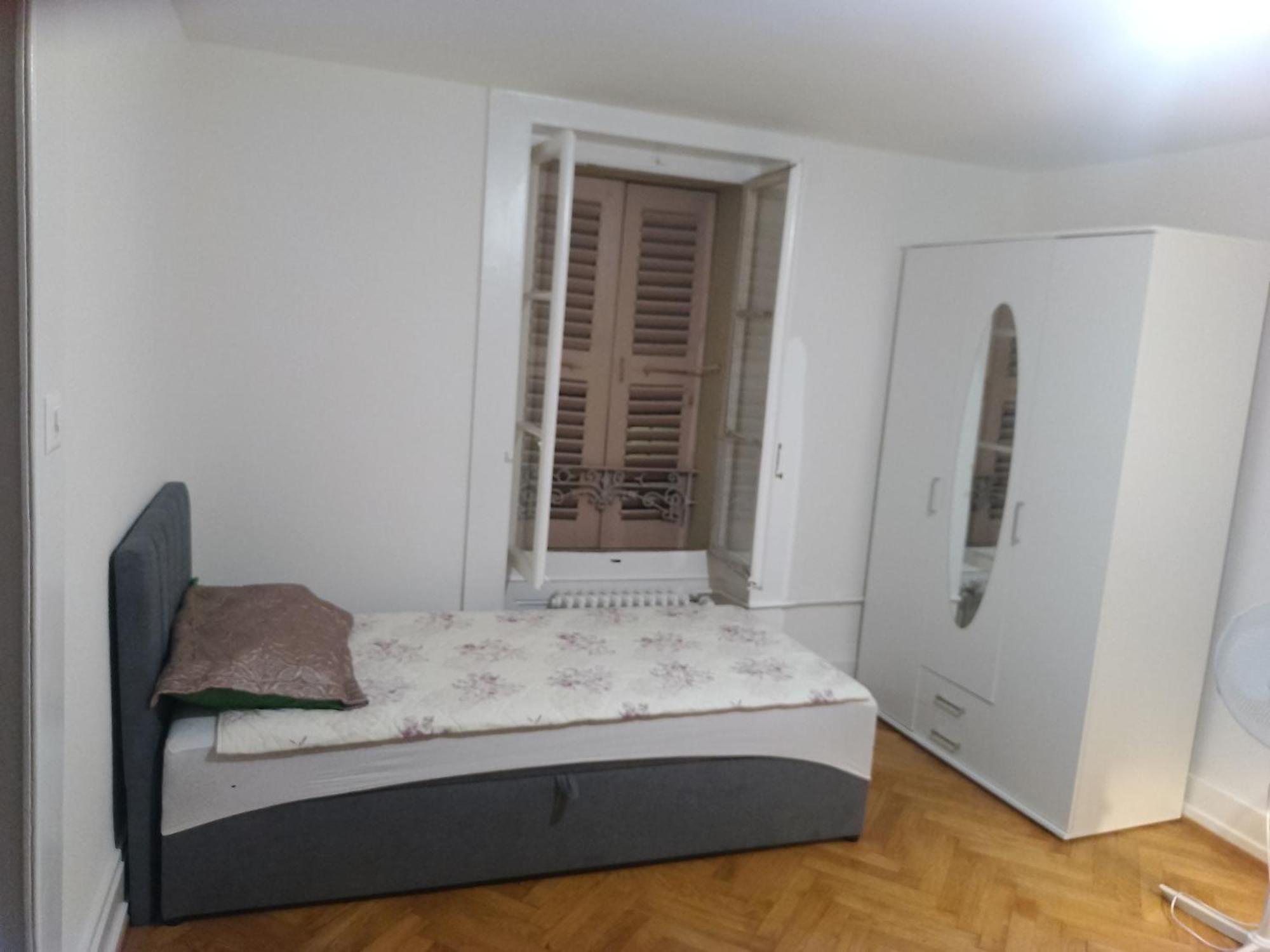 Charming Flat Center And Near The Lake Ginebra Habitación foto